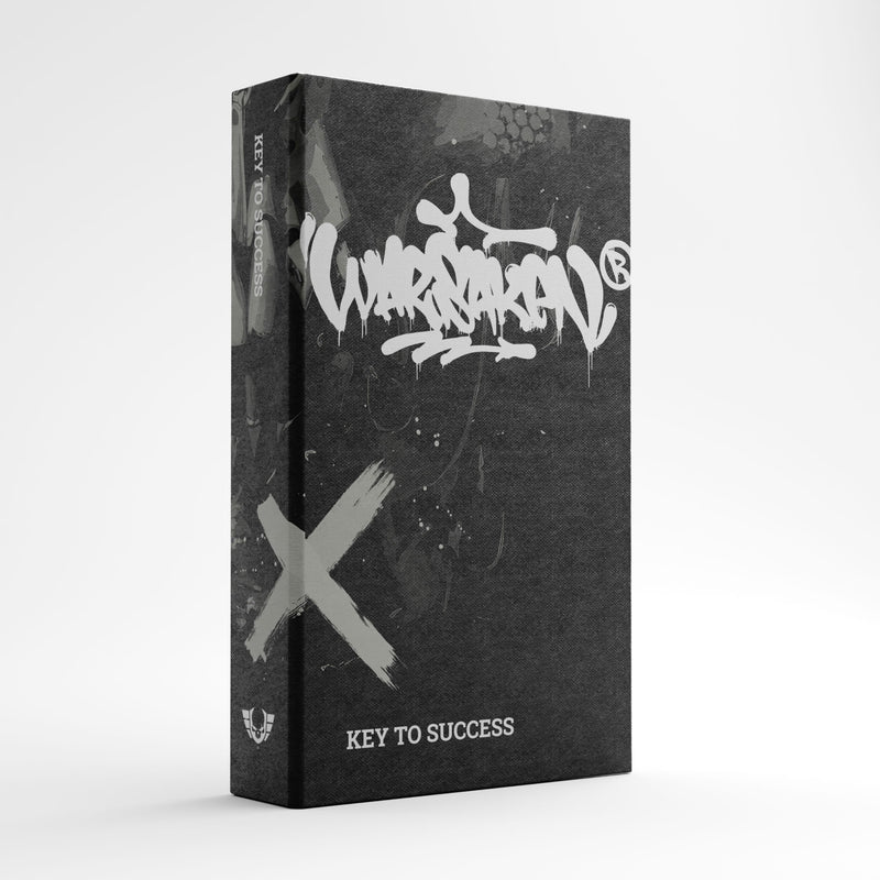 Eclectic Nerds® DeckBook™ : Skull : Warsaken® : Key to Success