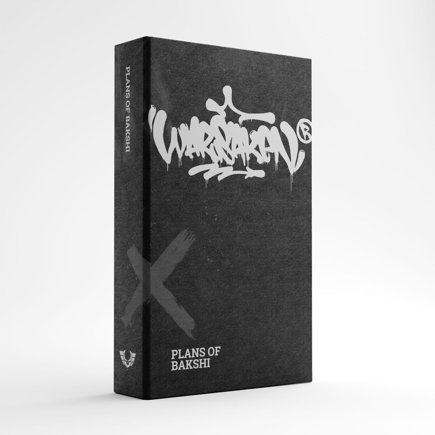 Eclectic Nerds® DeckBook™ : Skull : Warsaken® : Plans of Bakshi