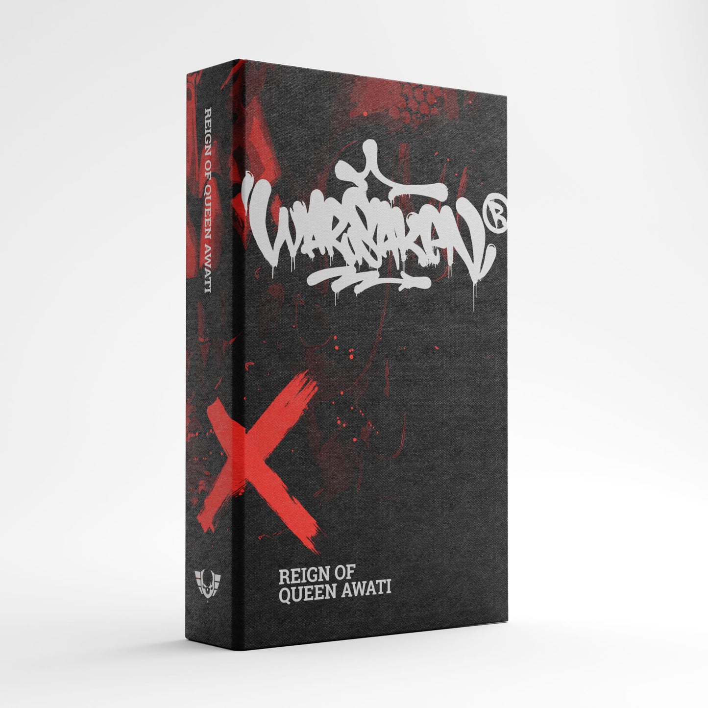 Eclectic Nerds® DeckBook™ : Skull : Warsaken® : Reign of Queen Awati