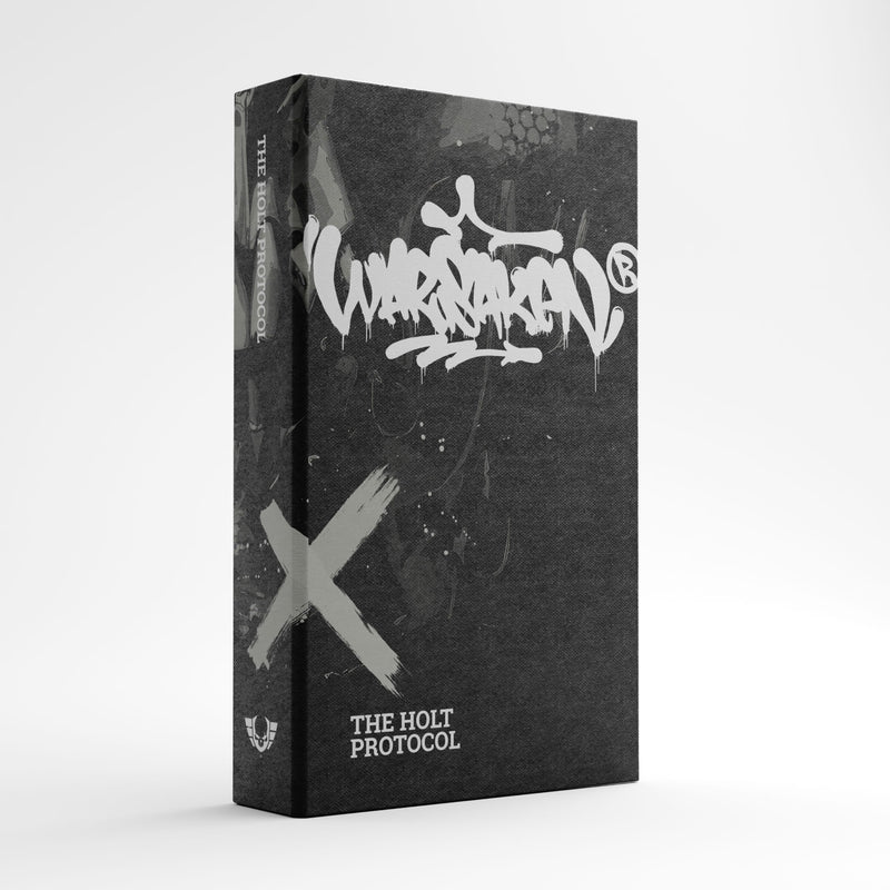 Eclectic Nerds® DeckBook™ : Skull : Warsaken® : The Holt Protocol