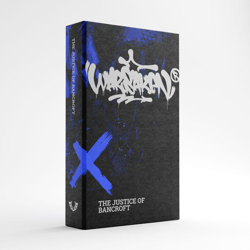 Eclectic Nerds® DeckBook™ : Skull : Warsaken® : The Justice of Bancroft