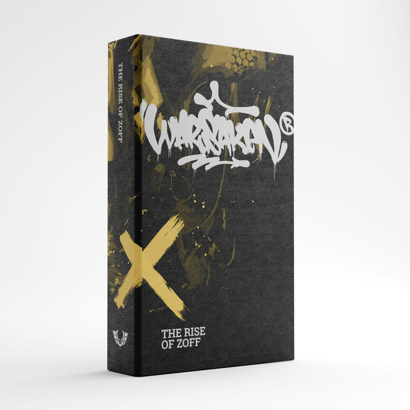 Eclectic Nerds® DeckBook™ : Skull : Warsaken® : The Rise of Zoff