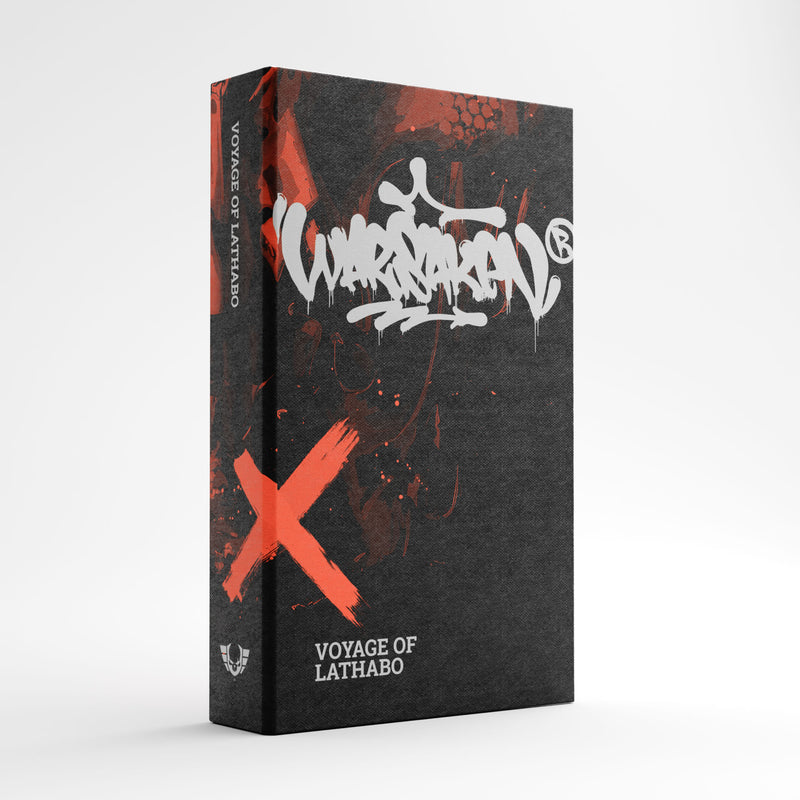 Eclectic Nerds® DeckBook™ : Skull : Warsaken® : Voyage of Lathabo