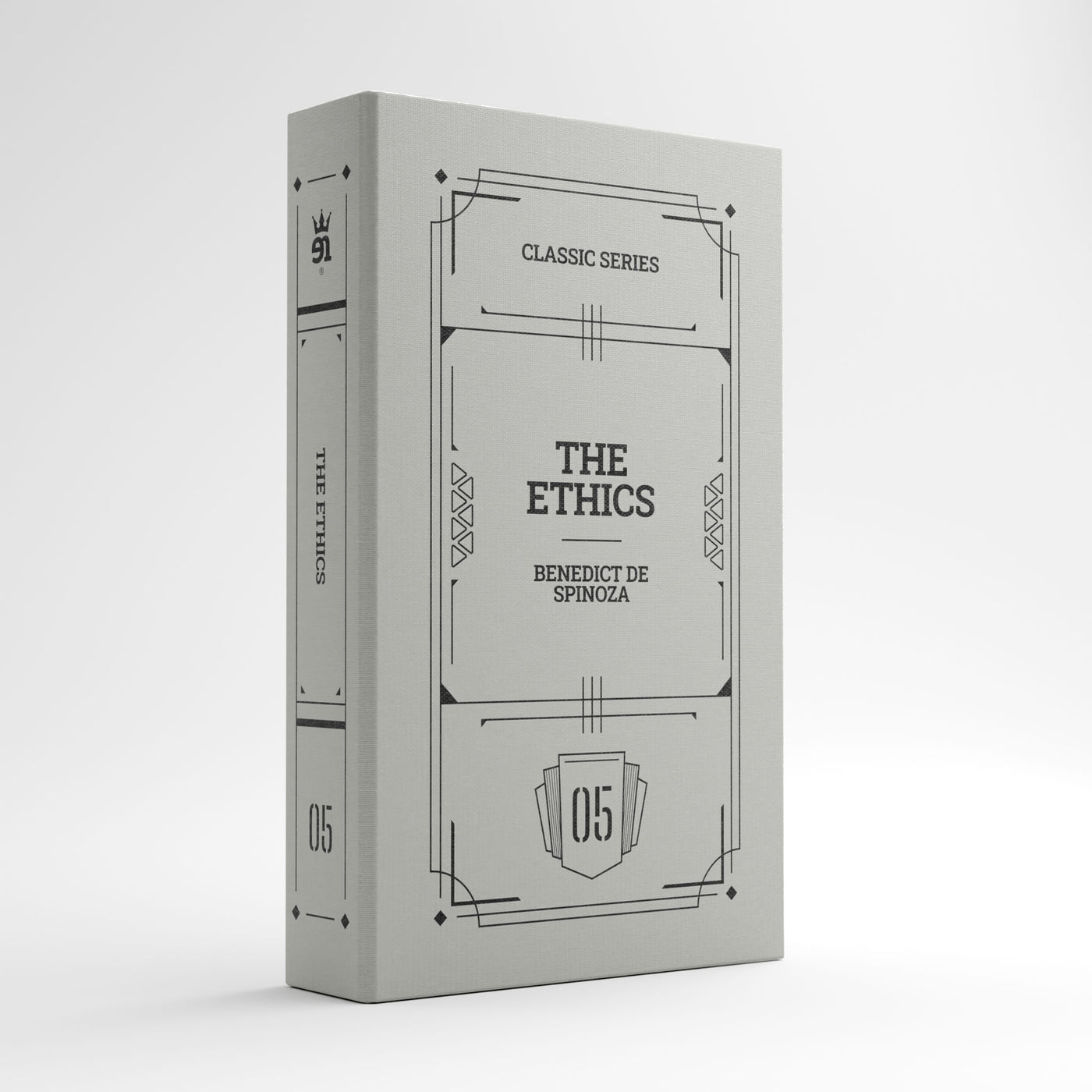Eclectic Nerds® DeckBook™ : Tech-Deco : Classic Series 05 : The Ethics