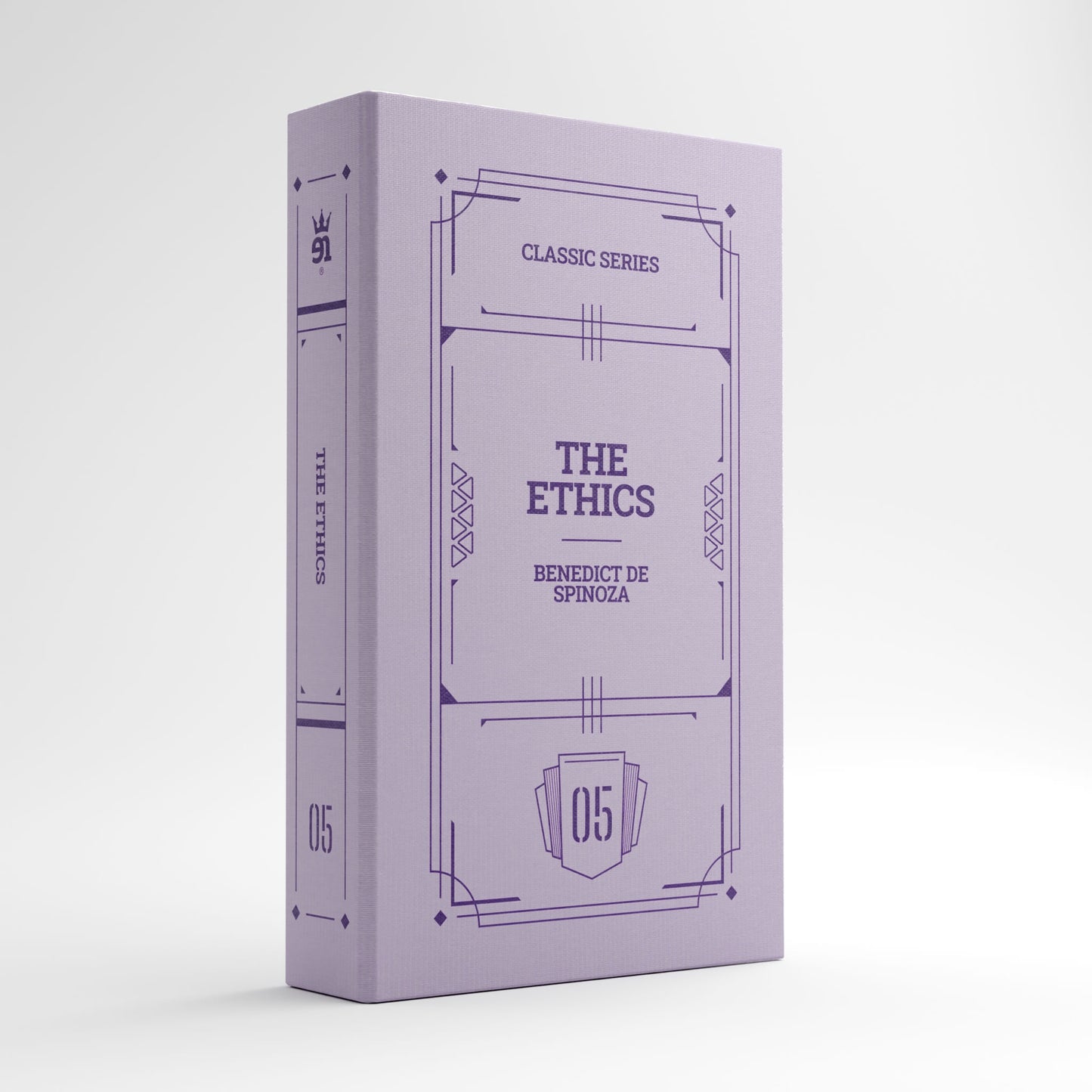 Eclectic Nerds® DeckBook™ : Tech-Deco : Classic Series 05 : The Ethics