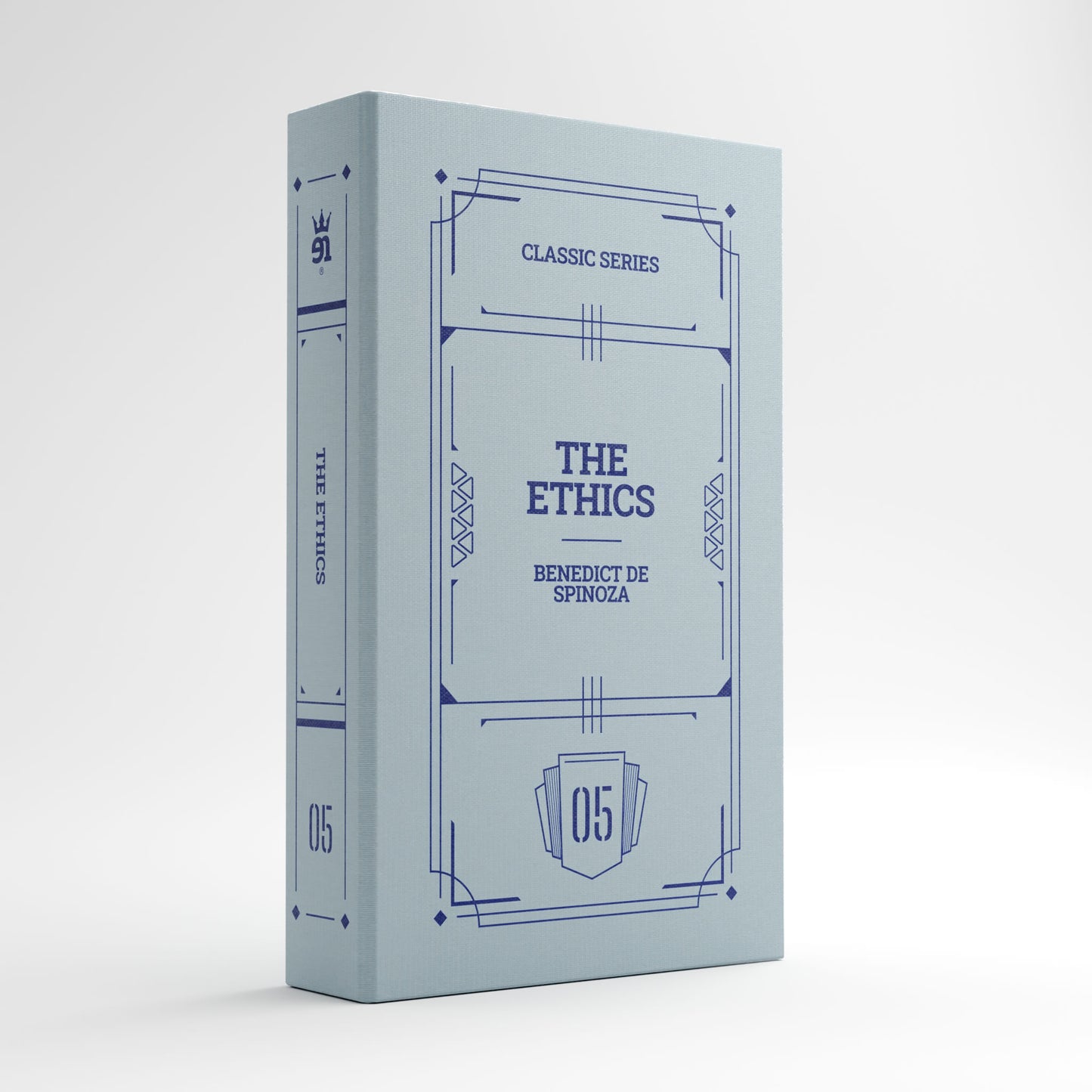 Eclectic Nerds® DeckBook™ : Tech-Deco : Classic Series 05 : The Ethics