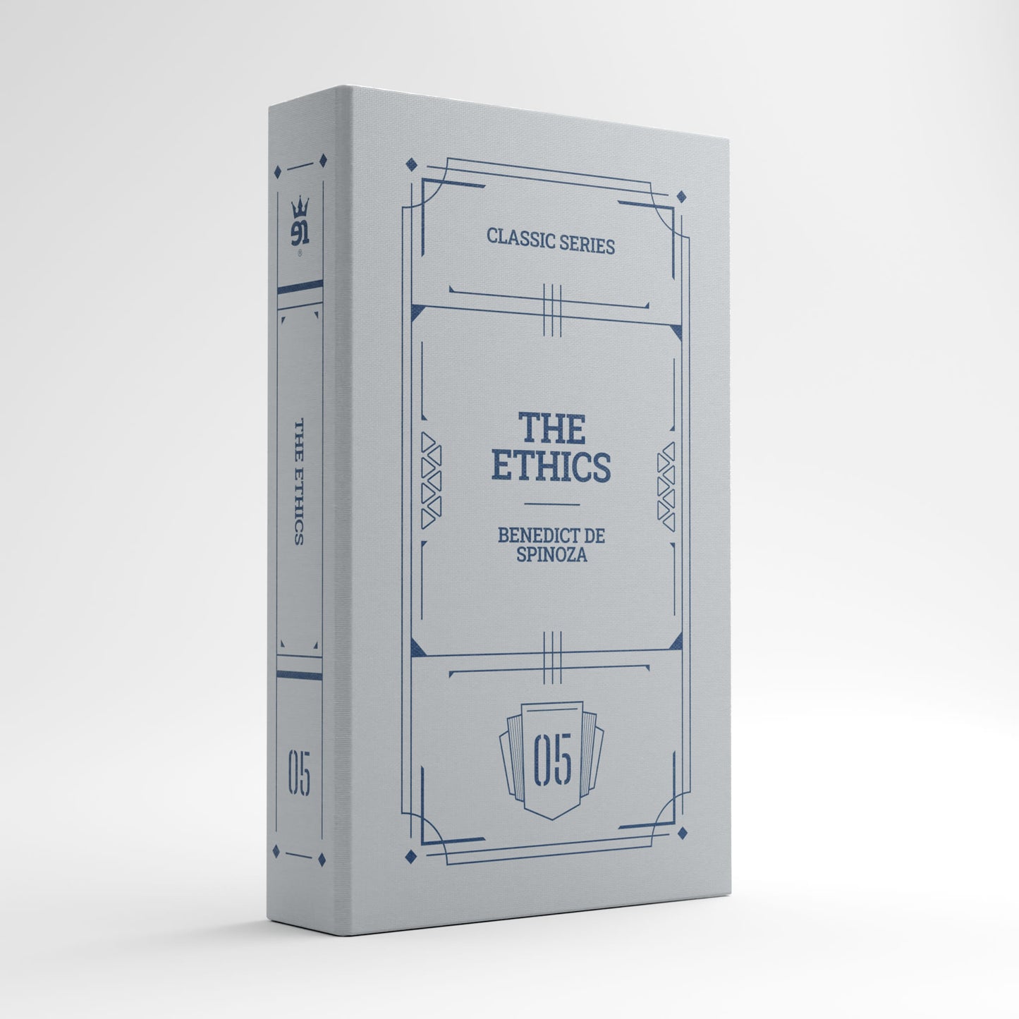 Eclectic Nerds® DeckBook™ : Tech-Deco : Classic Series 05 : The Ethics