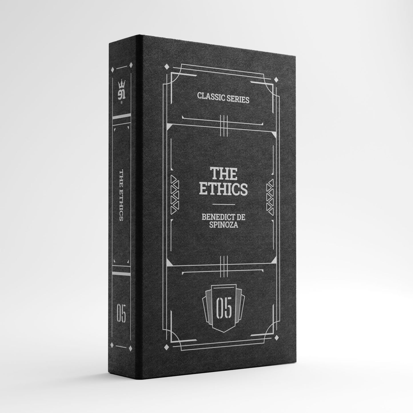 Eclectic Nerds® DeckBook™ : Tech-Deco : Classic Series 05 : The Ethics