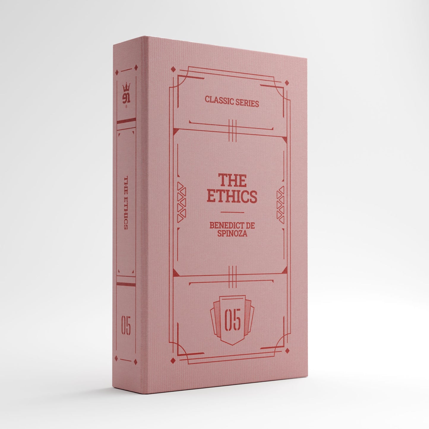 Eclectic Nerds® DeckBook™ : Tech-Deco : Classic Series 05 : The Ethics