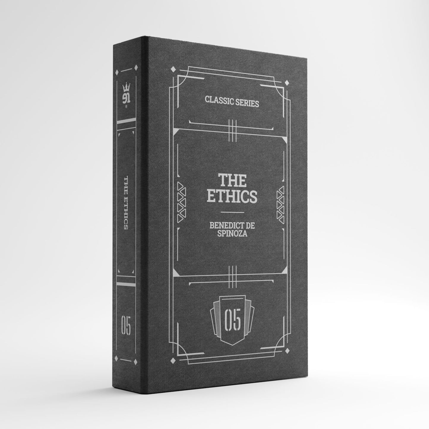 Eclectic Nerds® DeckBook™ : Tech-Deco : Classic Series 05 : The Ethics