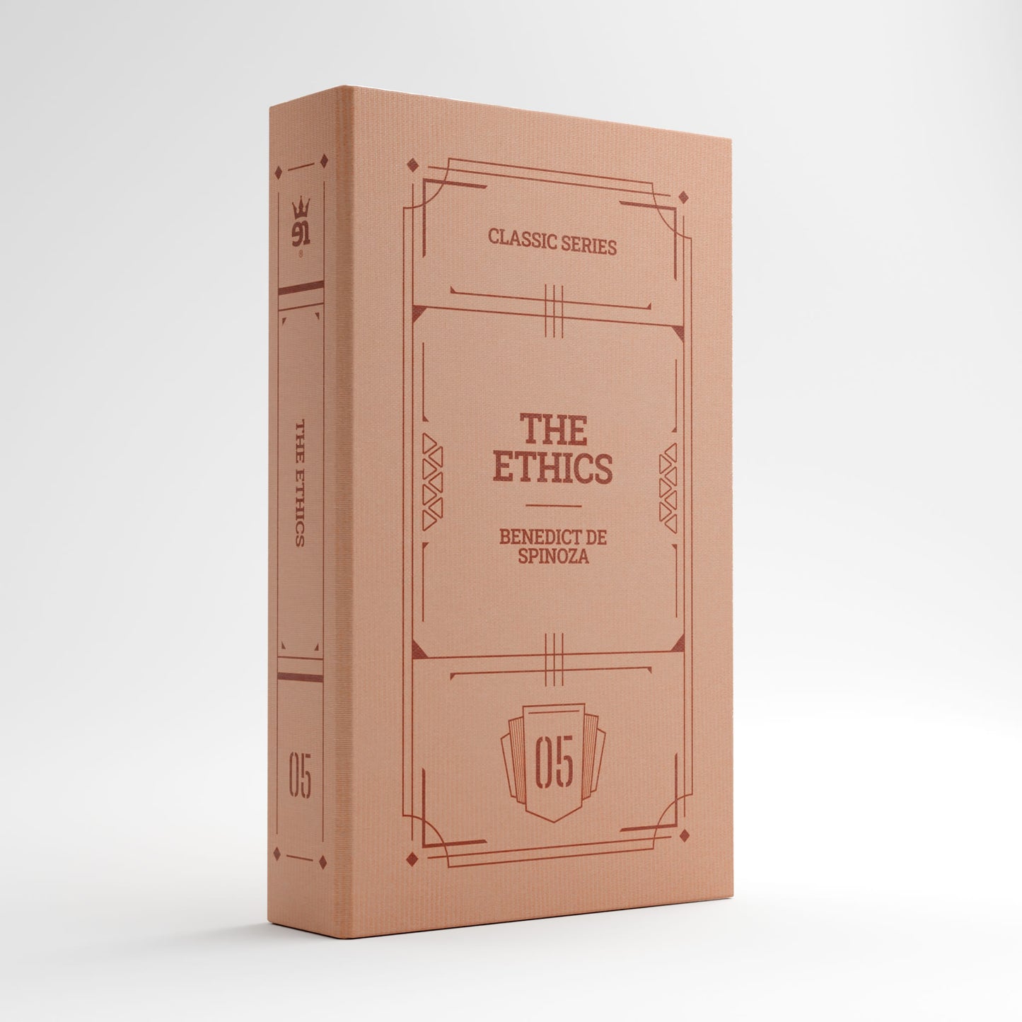 Eclectic Nerds® DeckBook™ : Tech-Deco : Classic Series 05 : The Ethics
