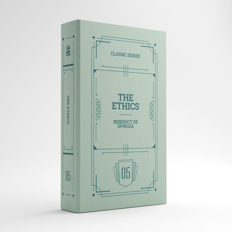 Eclectic Nerds® DeckBook™ : Tech-Deco : Classic Series 05 : The Ethics