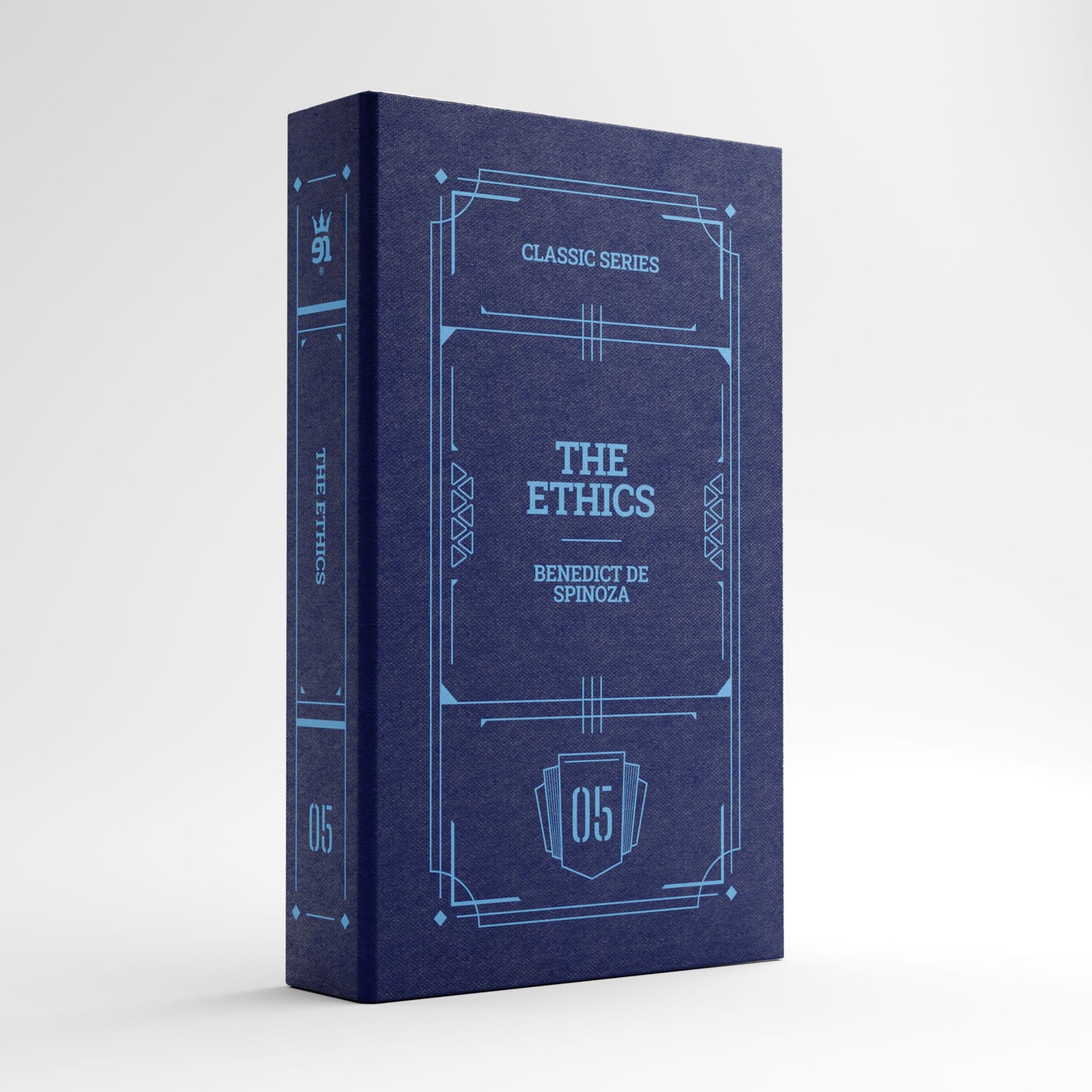 Eclectic Nerds® DeckBook™ : Tech-Deco : Classic Series 05 : The Ethics