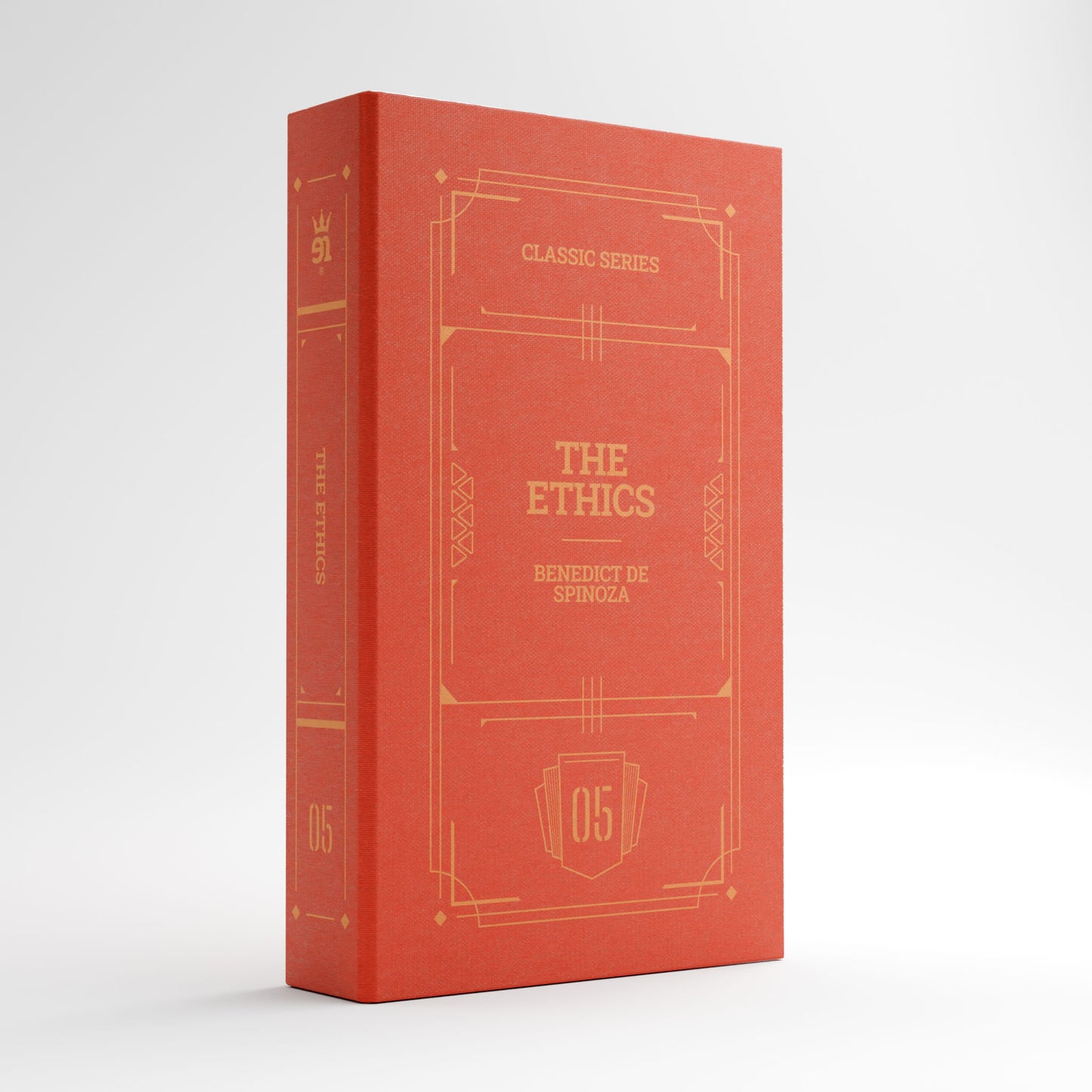 Eclectic Nerds® DeckBook™ : Tech-Deco : Classic Series 05 : The Ethics