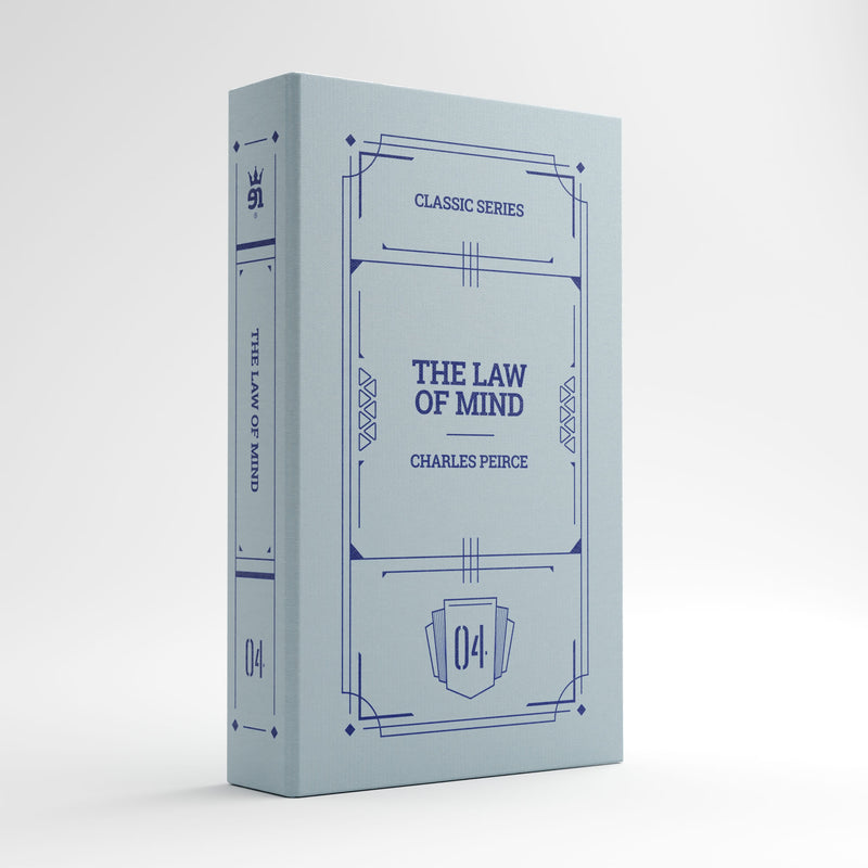 Eclectic Nerds® DeckBook™ : Tech-Deco : Classic Series 04 : The Law of Mind