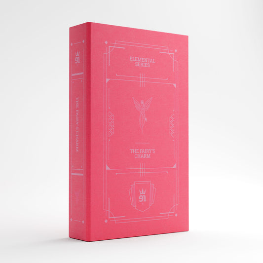 Eclectic Nerds® DeckBook™ : Tech-Deco : Elemental Series : The Fairy's Charm