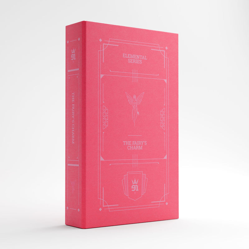 Eclectic Nerds® DeckBook™ : Tech-Deco : Elemental Series : The Fairy's Charm