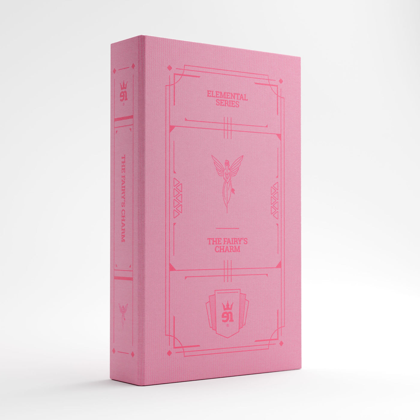 Eclectic Nerds® DeckBook™ : Tech-Deco : Elemental Series : The Fairy's Charm