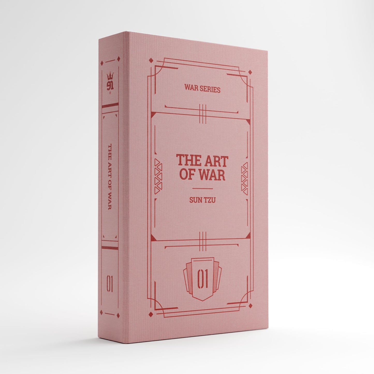 Eclectic Nerds® DeckBook™ : Tech-Deco : War Series 01 : The Art of War