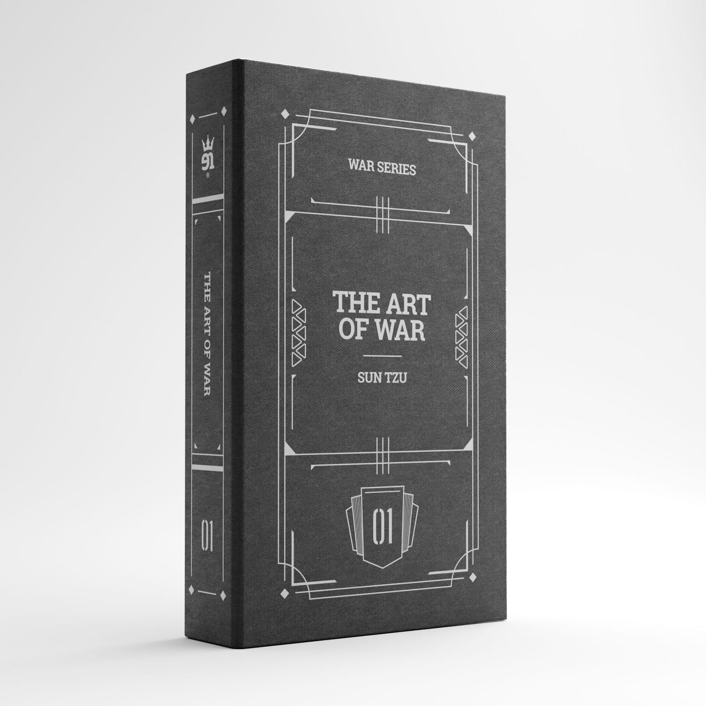 Eclectic Nerds® DeckBook™ : Tech-Deco : War Series 01 : The Art of War