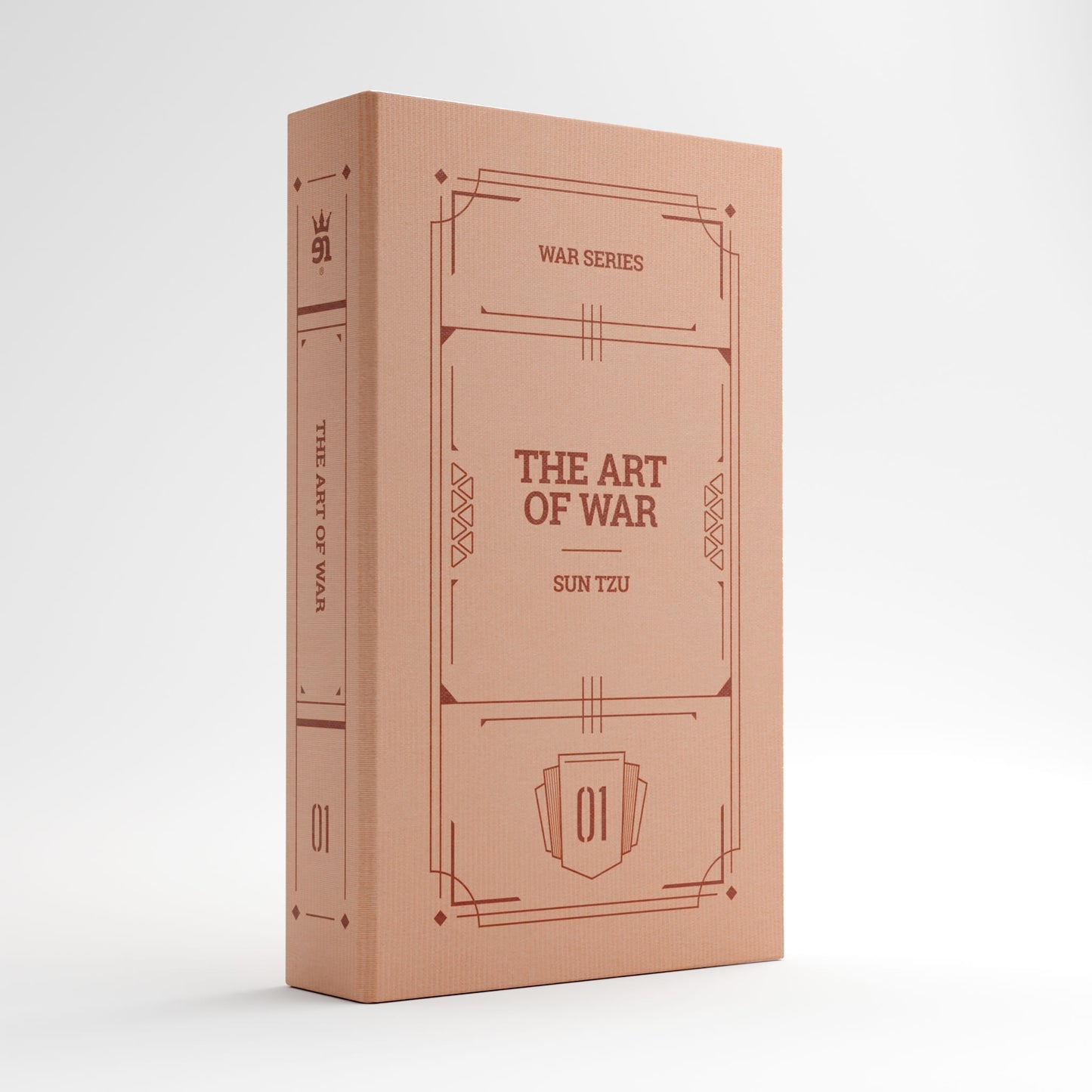 Eclectic Nerds® DeckBook™ : Tech-Deco : War Series 01 : The Art of War