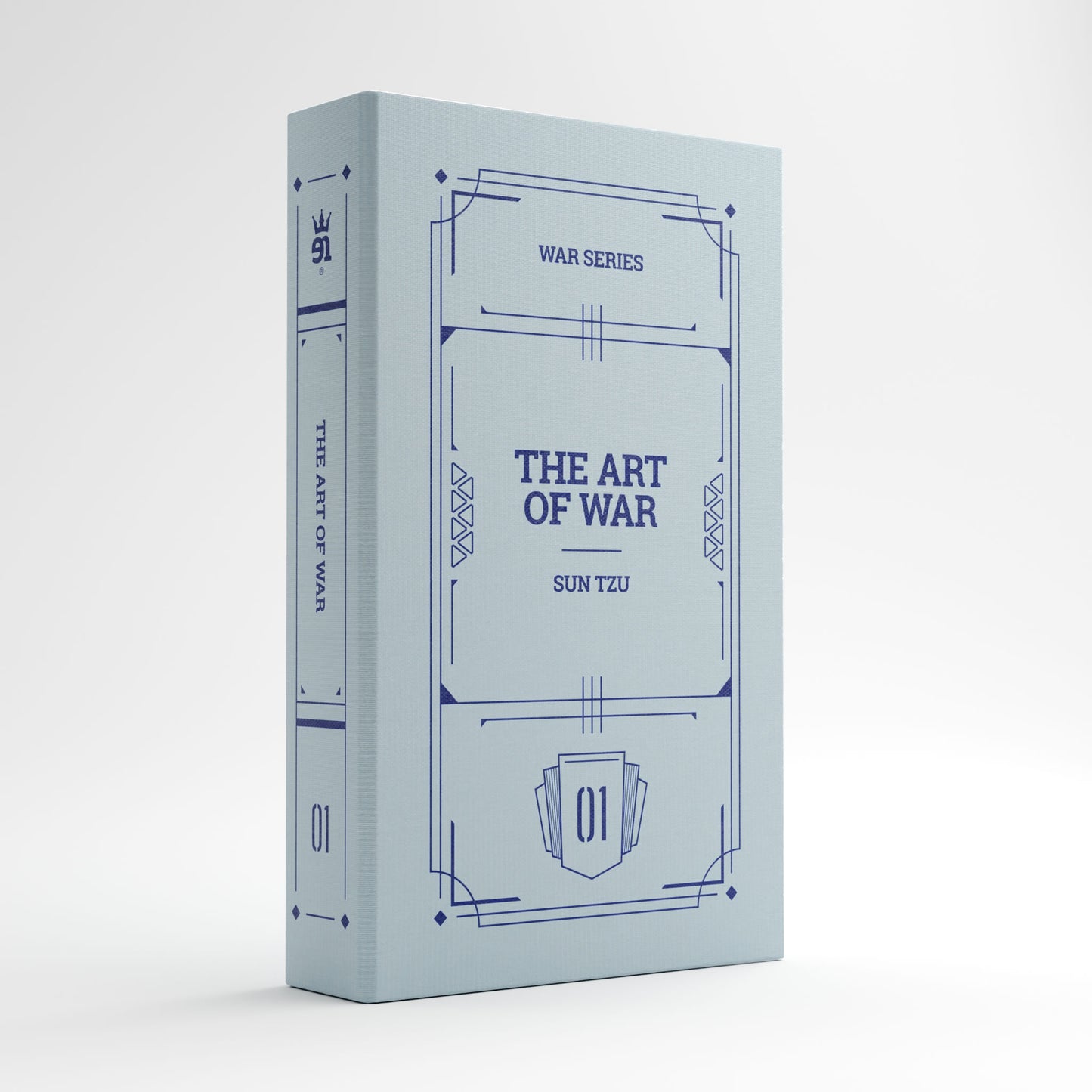 Eclectic Nerds® DeckBook™ : Tech-Deco : War Series 01 : The Art of War