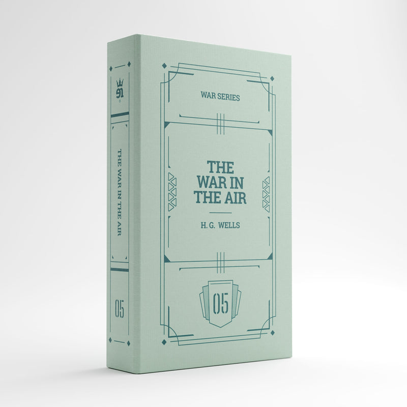 Eclectic Nerds® DeckBook™ : Tech-Deco : War Series 05 : The War in the Air