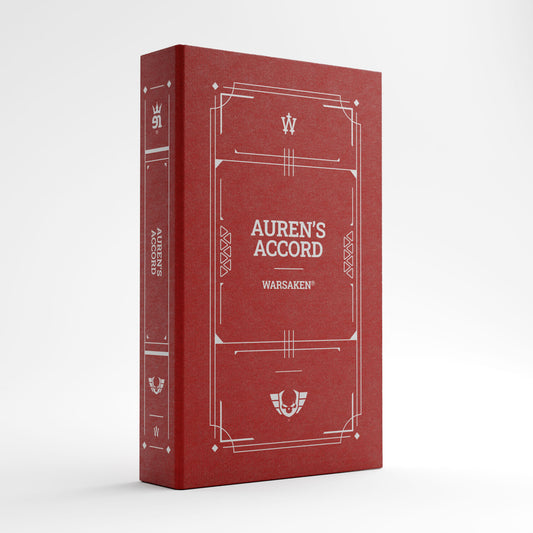 Eclectic Nerds® DeckBook™ : Tech-Deco : Warsaken® : Auren's Accord
