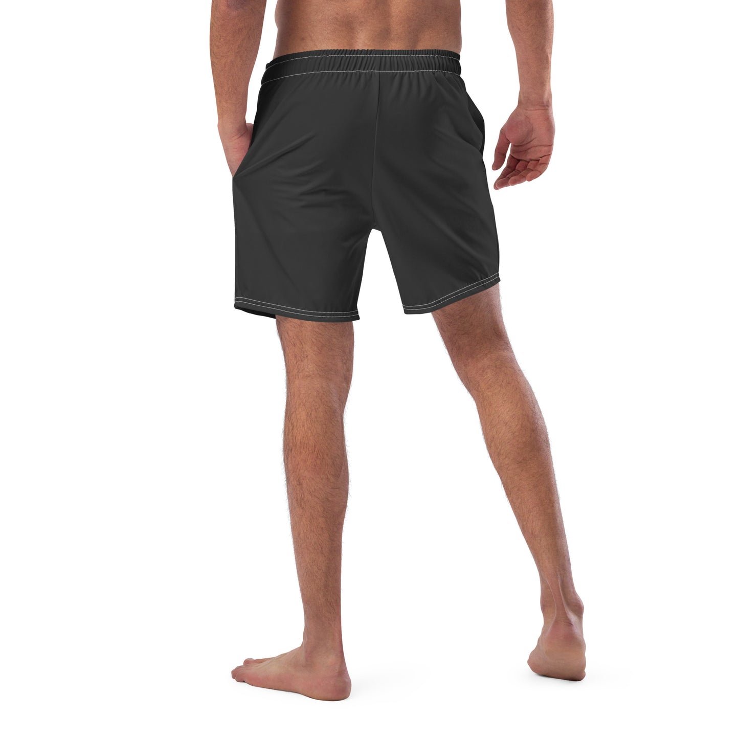 Men's Warsaken® Shorts : Logo : Gray