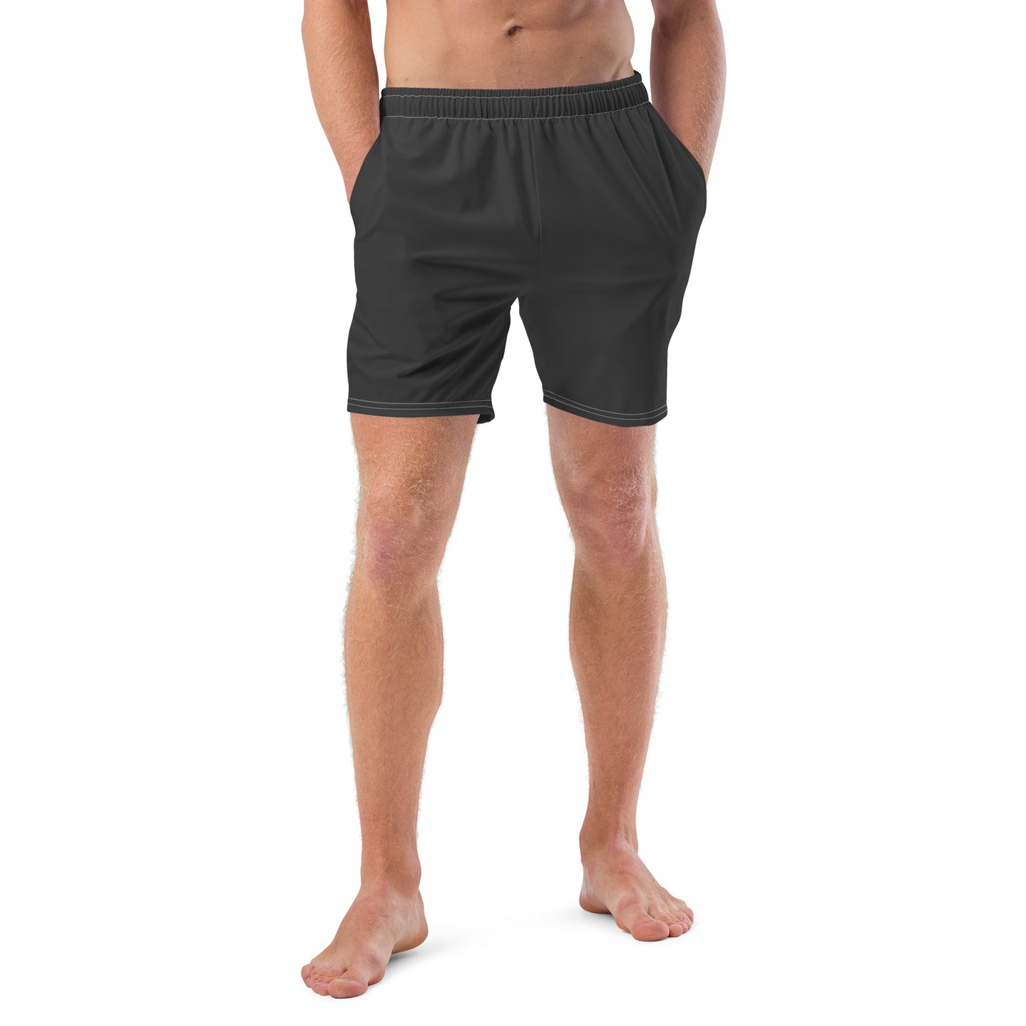 Men's Warsaken® Shorts : Logo : Gray