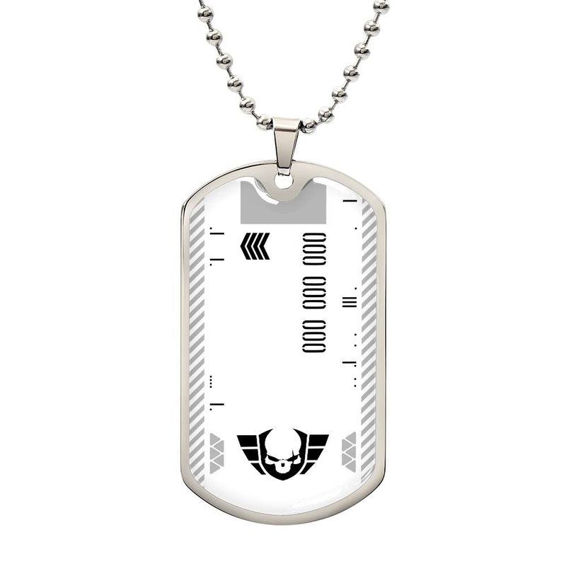 Warsaken® Dog Tag