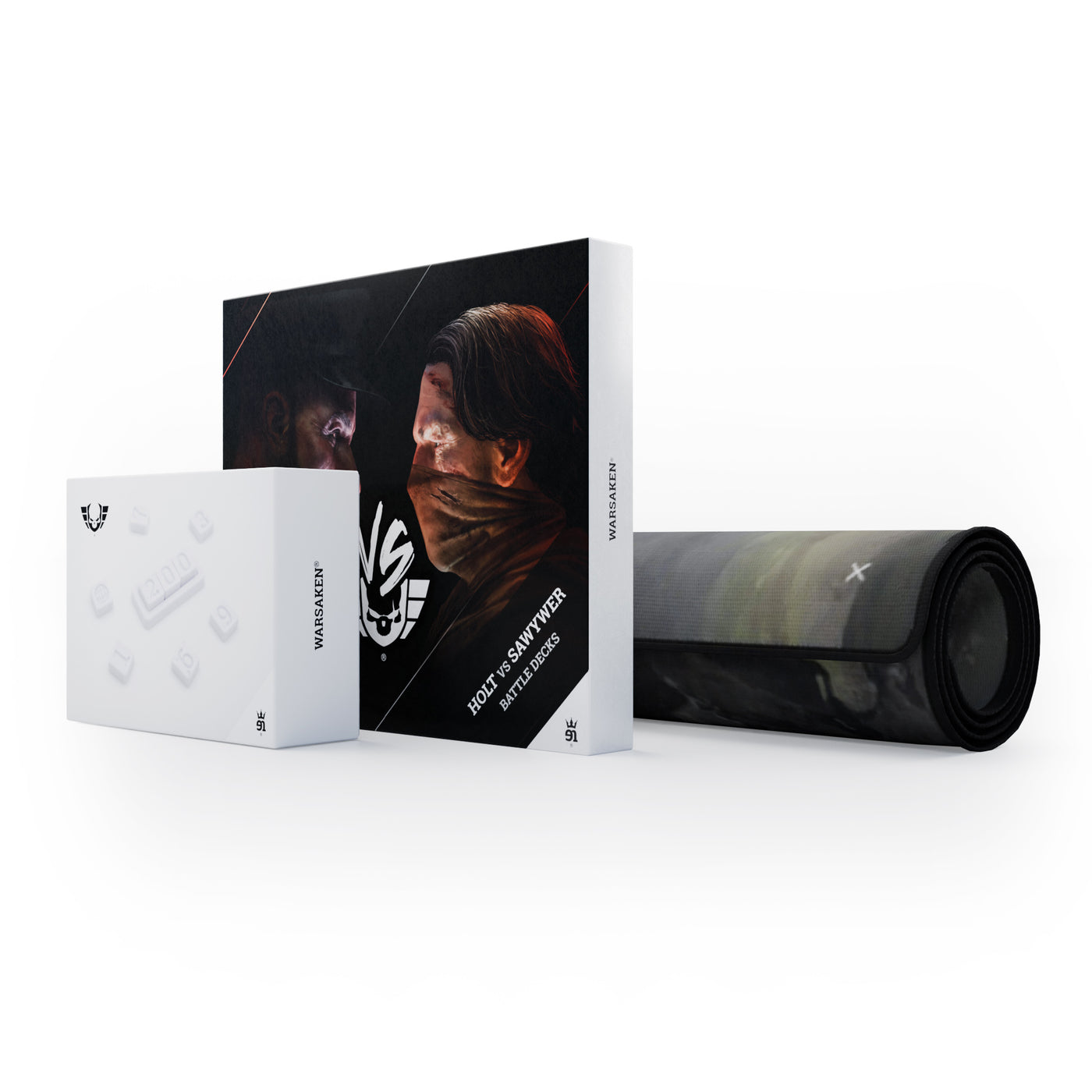 Warsaken® Battle Bundle : Holt vs Sawyer