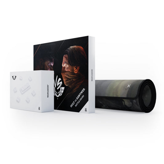 Warsaken® Battle Bundle : Holt vs Sawyer
