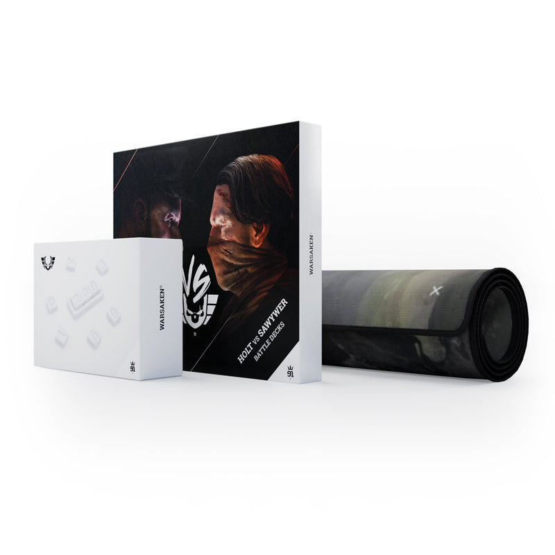 Warsaken® Battle Bundle : Holt vs Sawyer