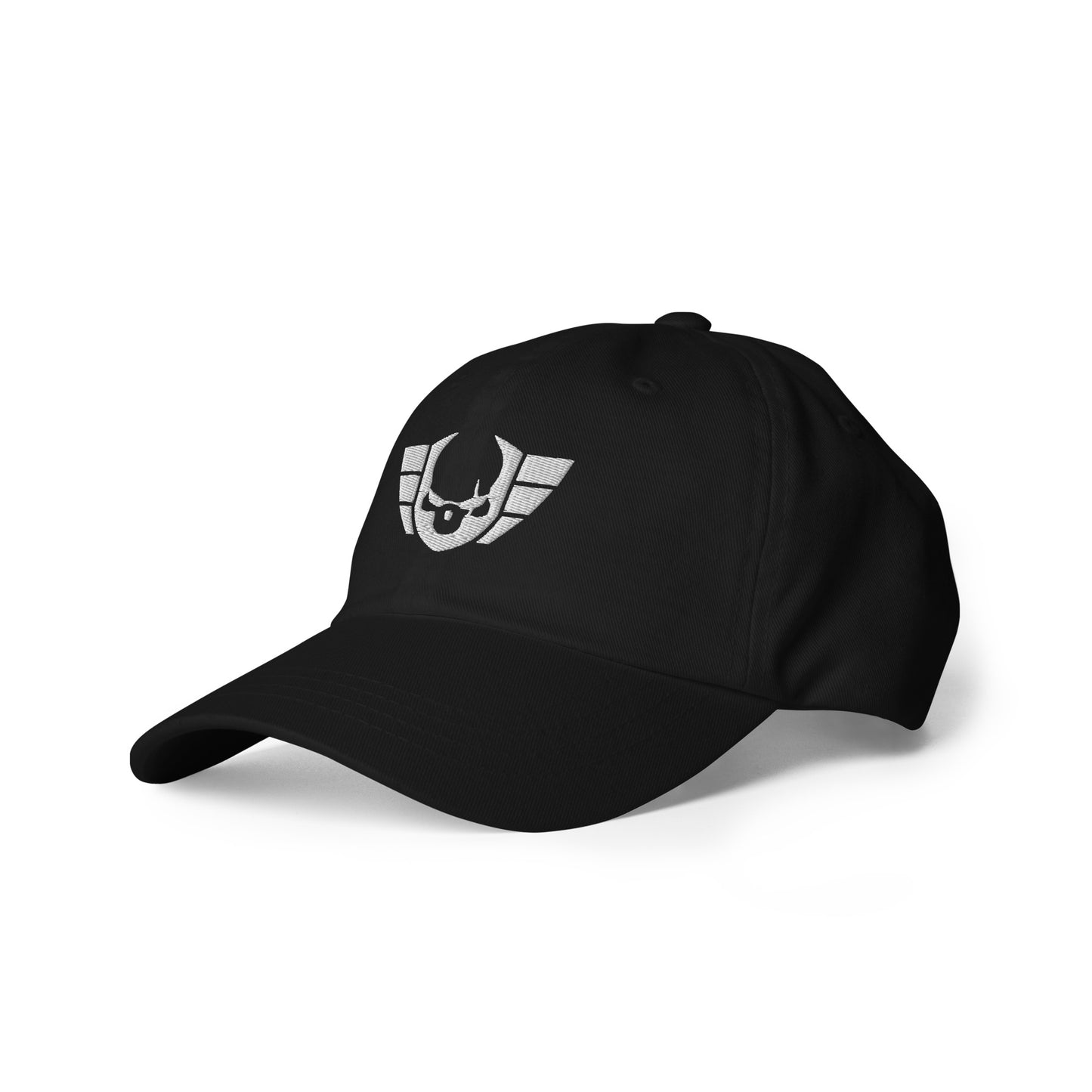 Unisex Warsaken® Hat : Vintage : Logo: Black