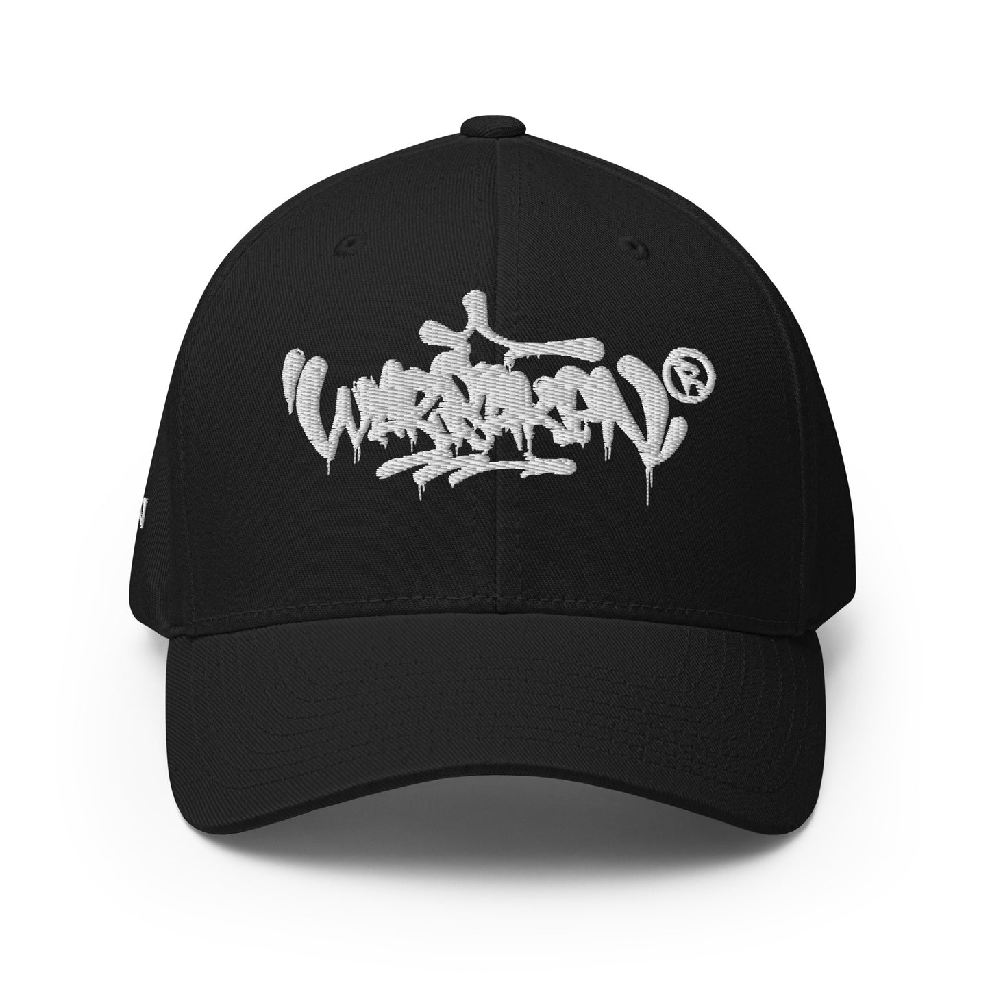 Unisex Warsaken® Hat : Flexfit : Warzone : Black