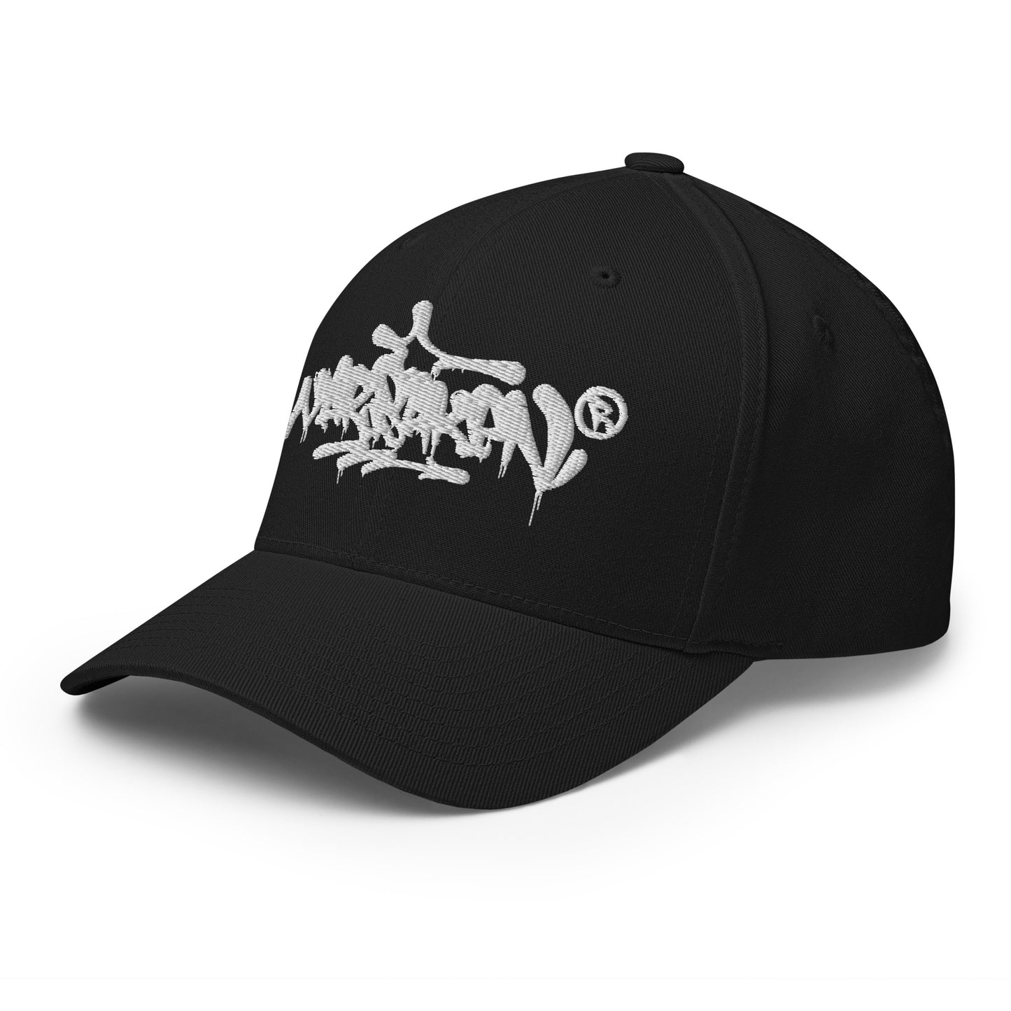 Unisex Warsaken® Hat : Flexfit : Warzone : Black