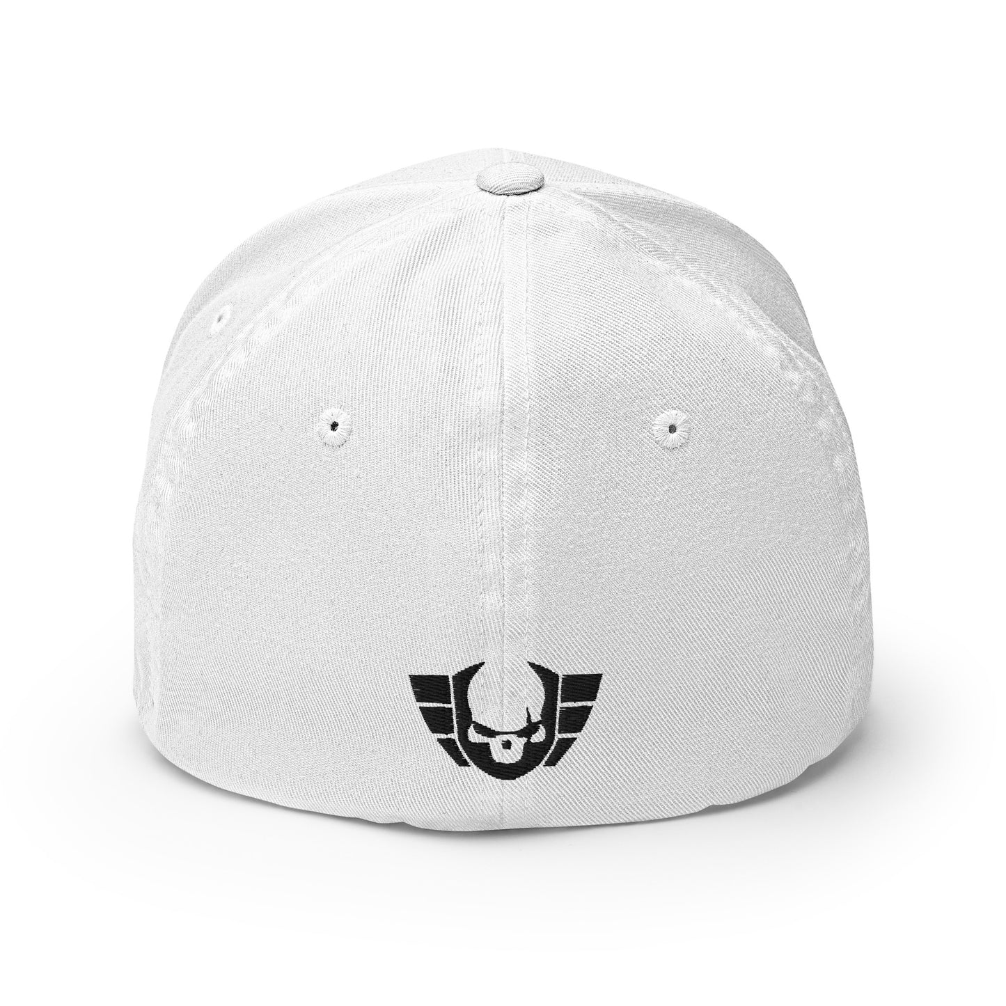Unisex Warsaken® Hat : Flexfit : Warzone : White