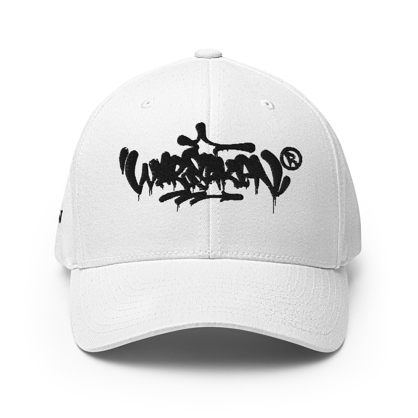 Unisex Warsaken® Hat : Flexfit : Warzone : White