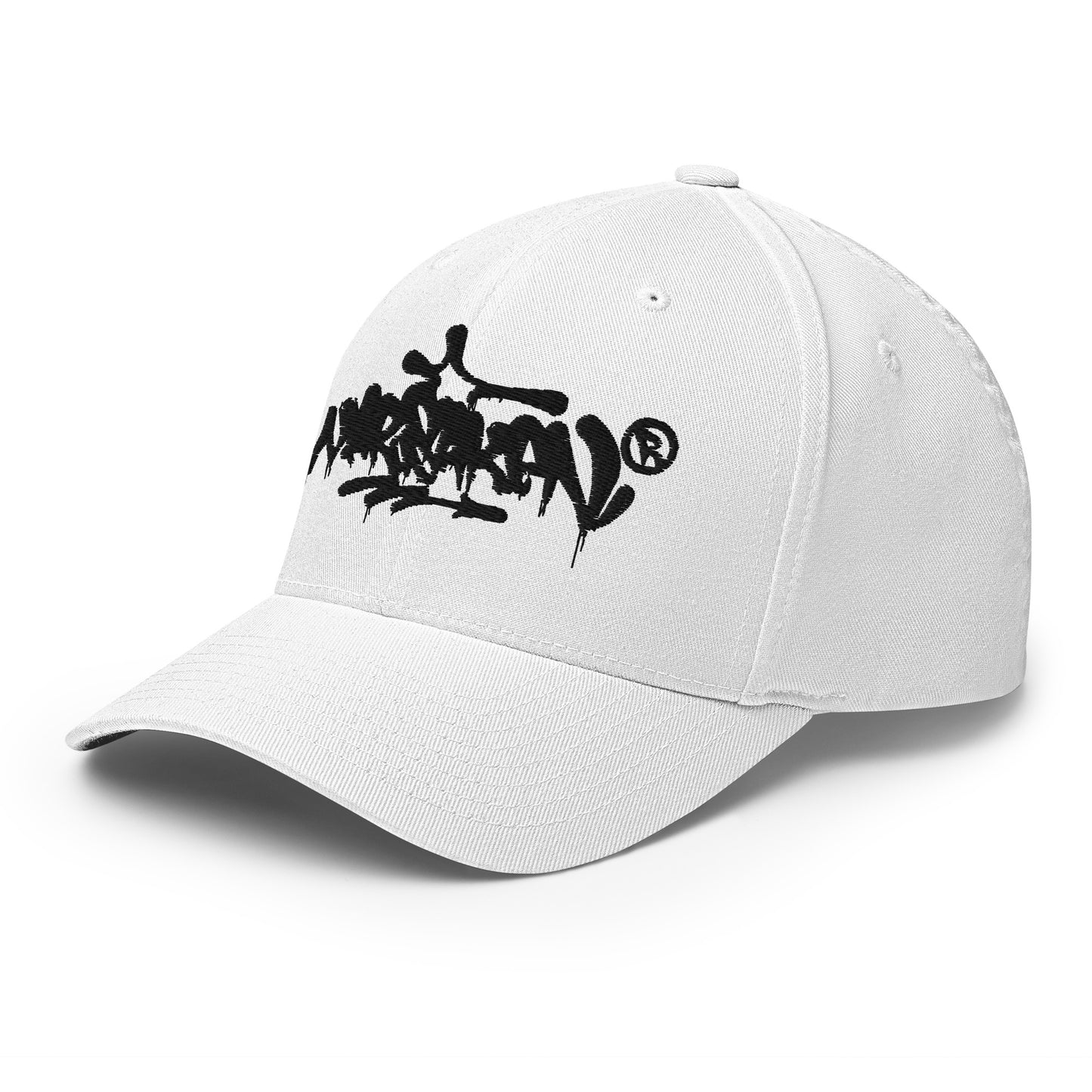 Unisex Warsaken® Hat : Flexfit : Warzone : White