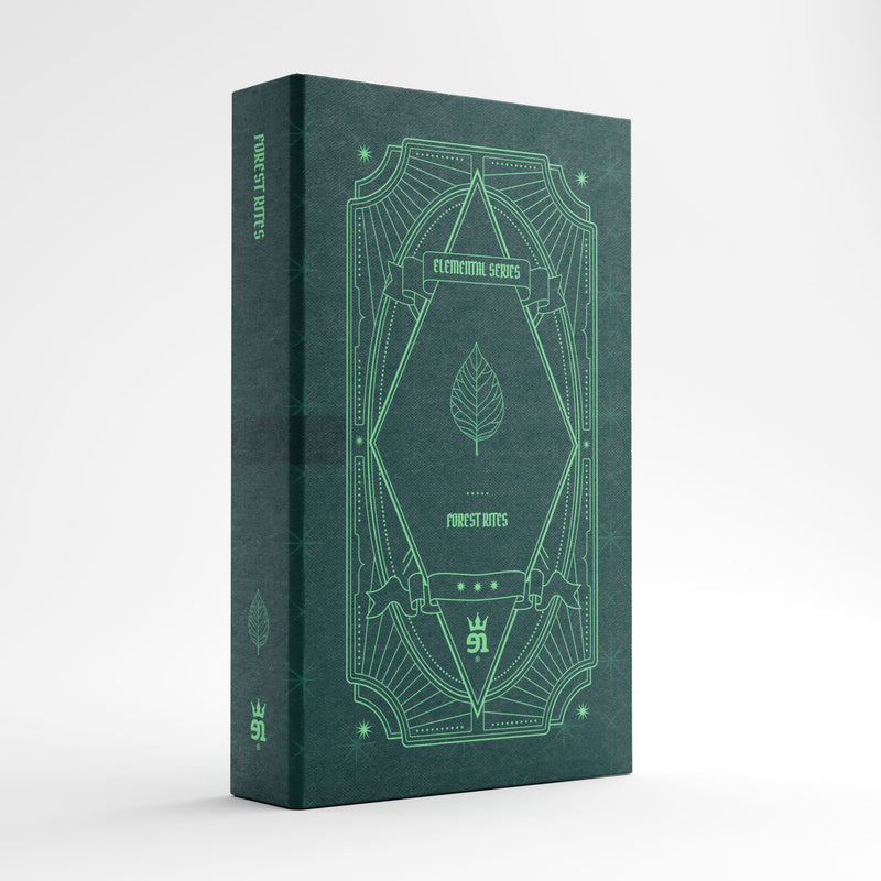 Eclectic Nerds® DeckBook™ : Ethereal : Elemental Series : Forest Rites