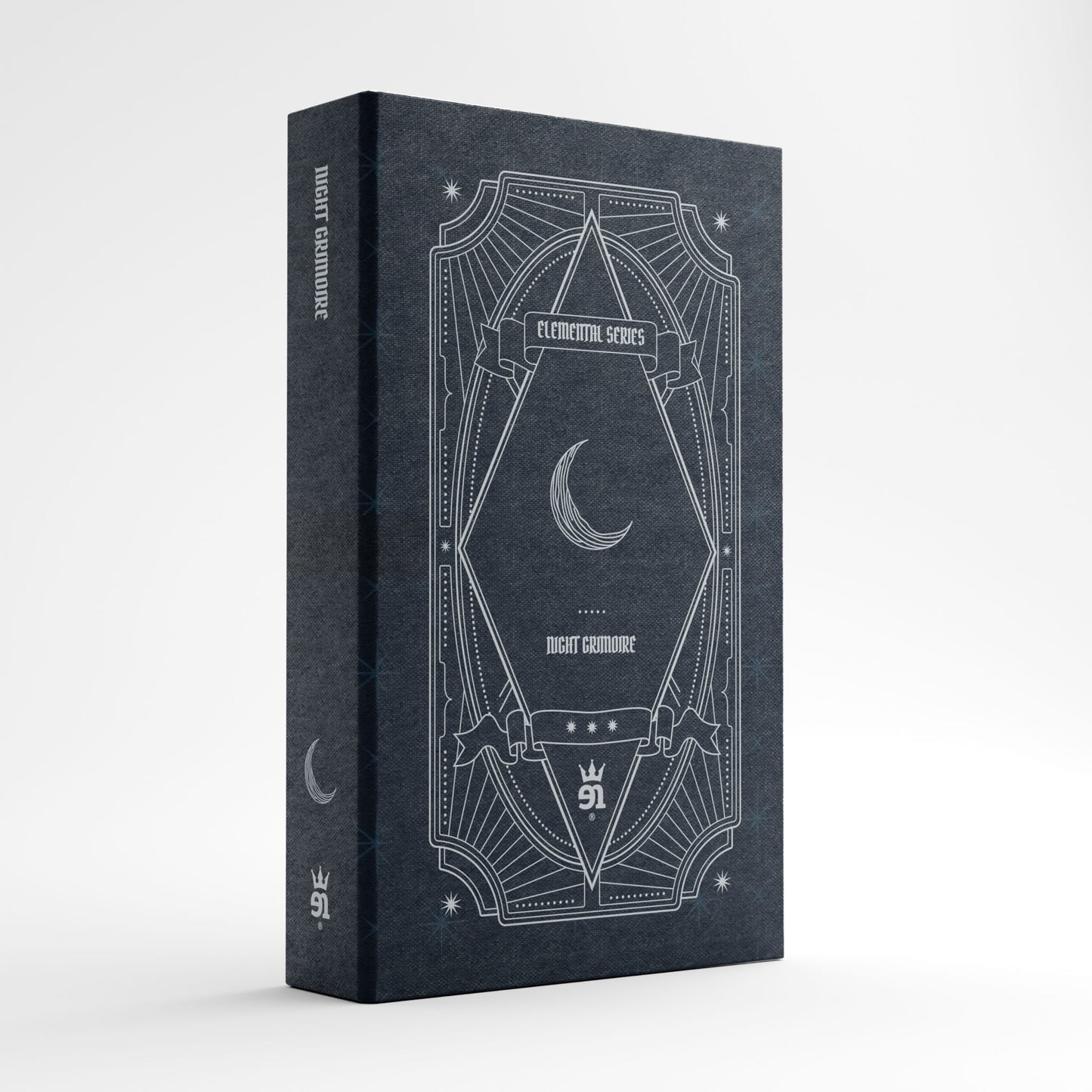 Eclectic Nerds® DeckBook™ : Ethereal : Elemental Series : Night Grimoire