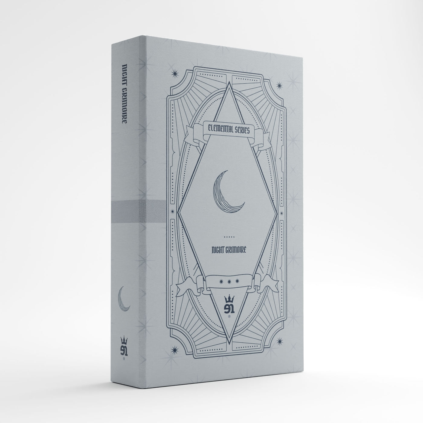 Eclectic Nerds® DeckBook™ : Ethereal : Elemental Series : Night Grimoire