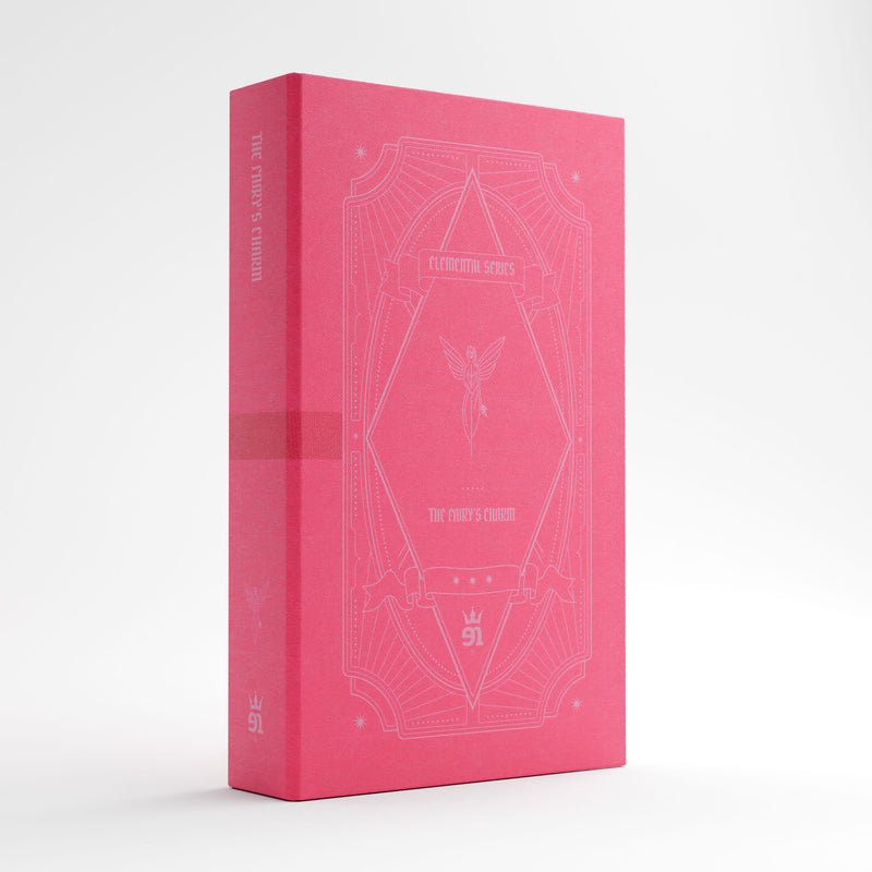 Eclectic Nerds® DeckBook™ : Ethereal : Elemental Series : The Fairy's Charm