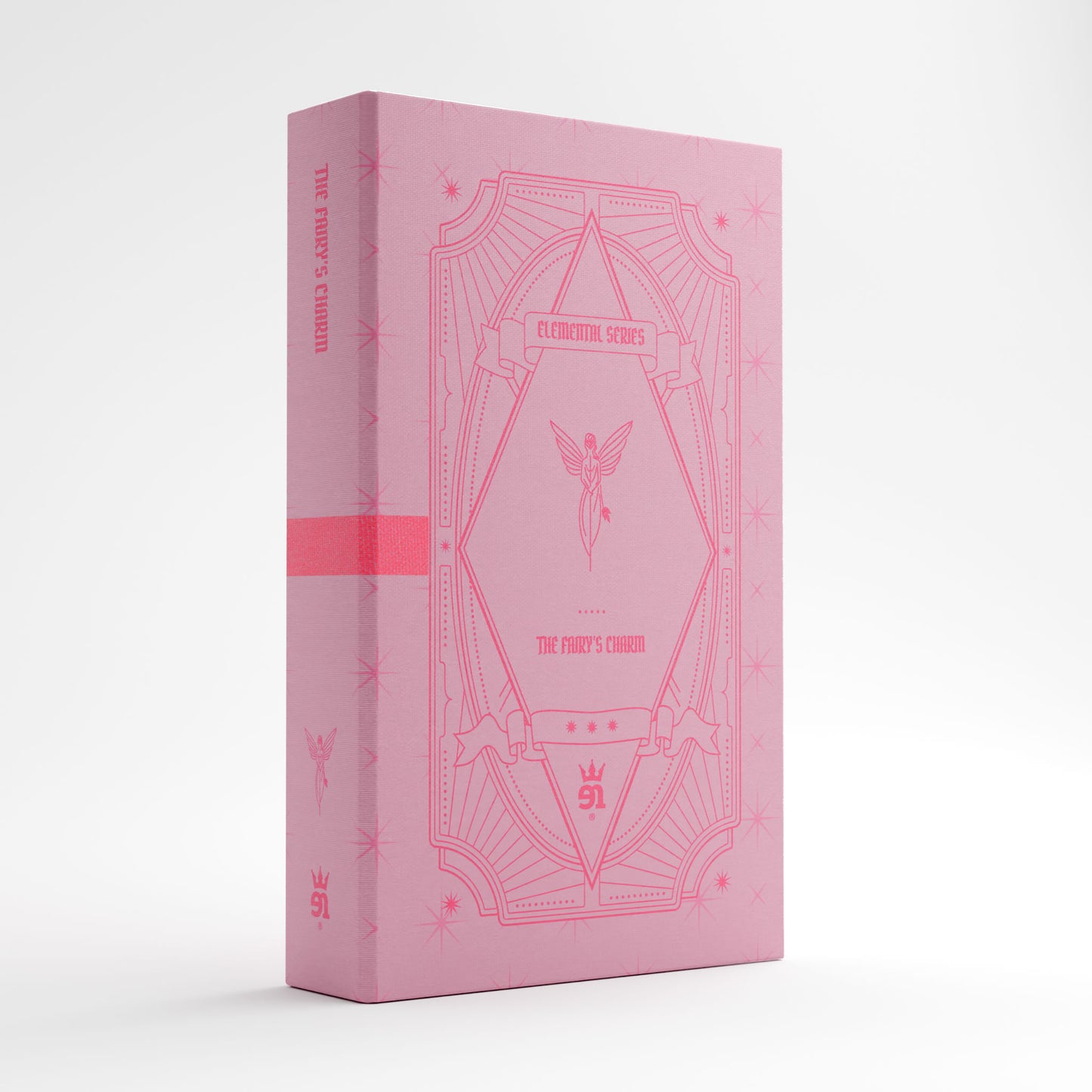 Eclectic Nerds® DeckBook™ : Ethereal : Elemental Series : The Fairy's Charm