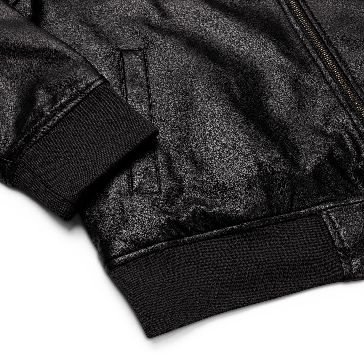 Unisex Warsaken® Bomber Jacket : Murdered Out