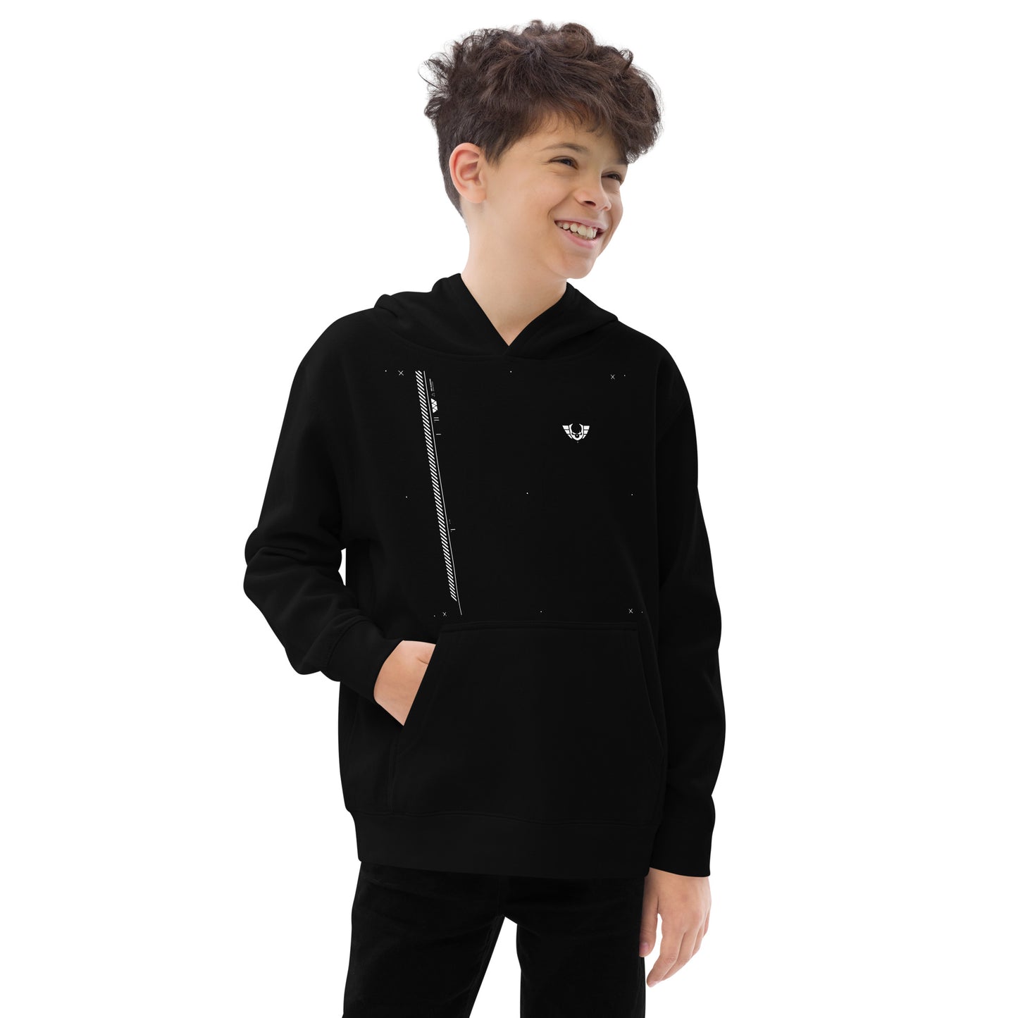 Kids Warsaken® Hoodie : Tarmac