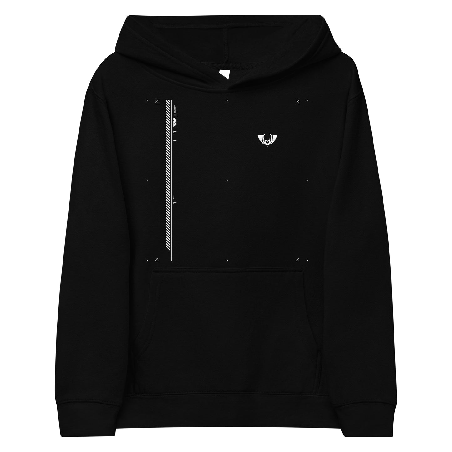 Kids Warsaken® Hoodie : Tarmac