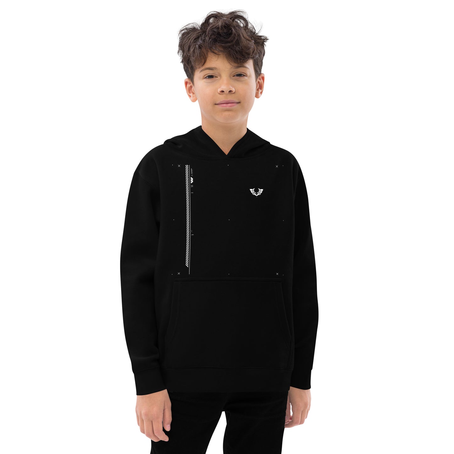 Kids Warsaken® Hoodie : Tarmac