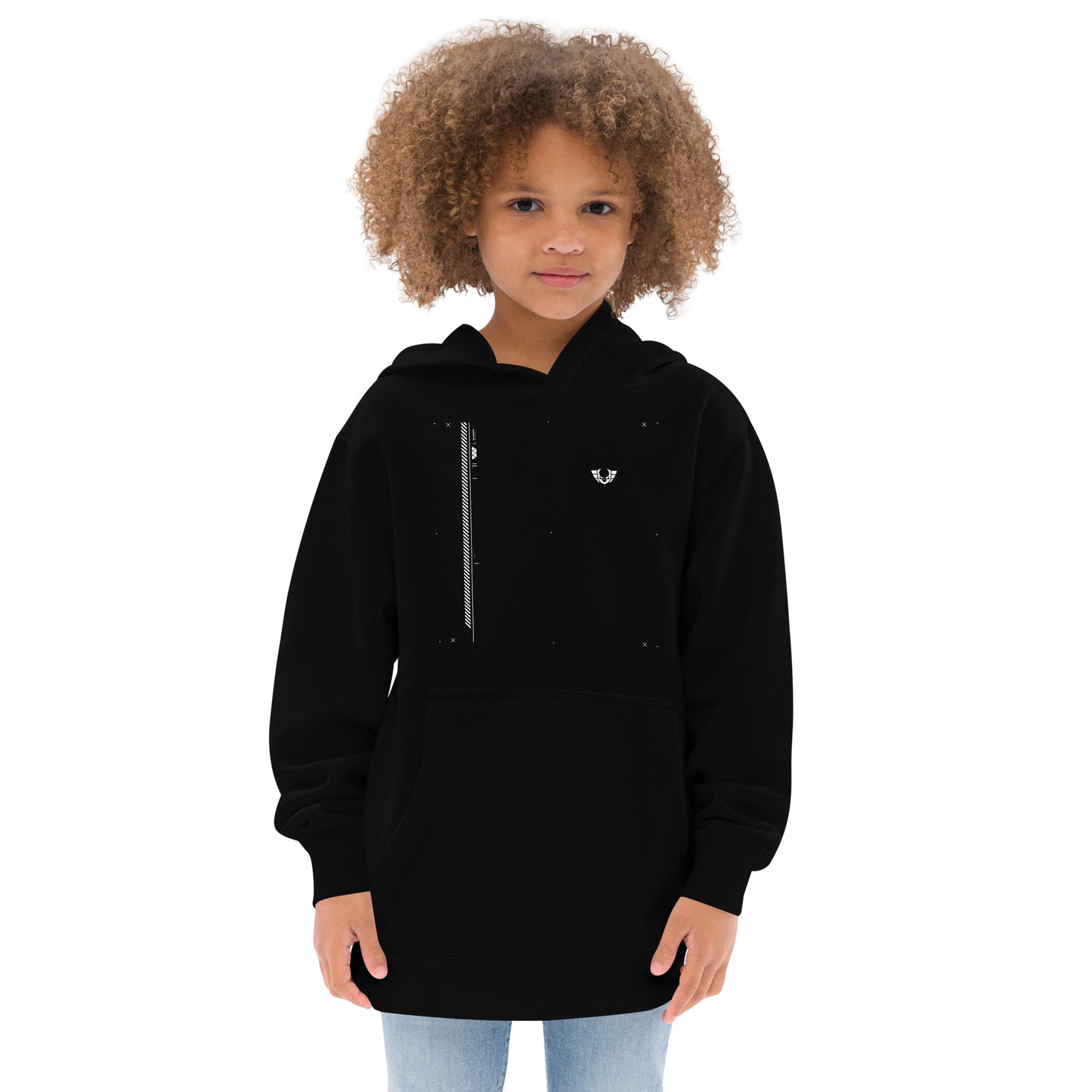 Kids Warsaken® Hoodie : Tarmac